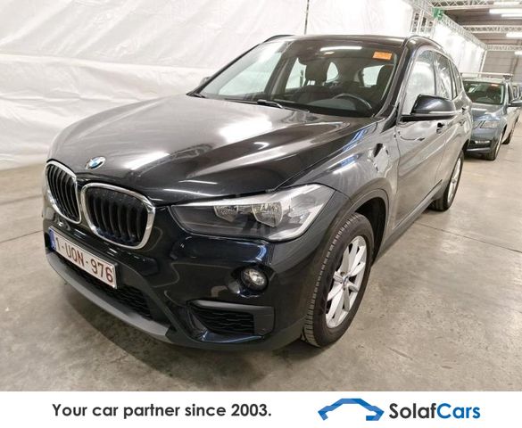 BMW X1 2.0d sDrive18 Navi KeylessGo Klima PDC ...