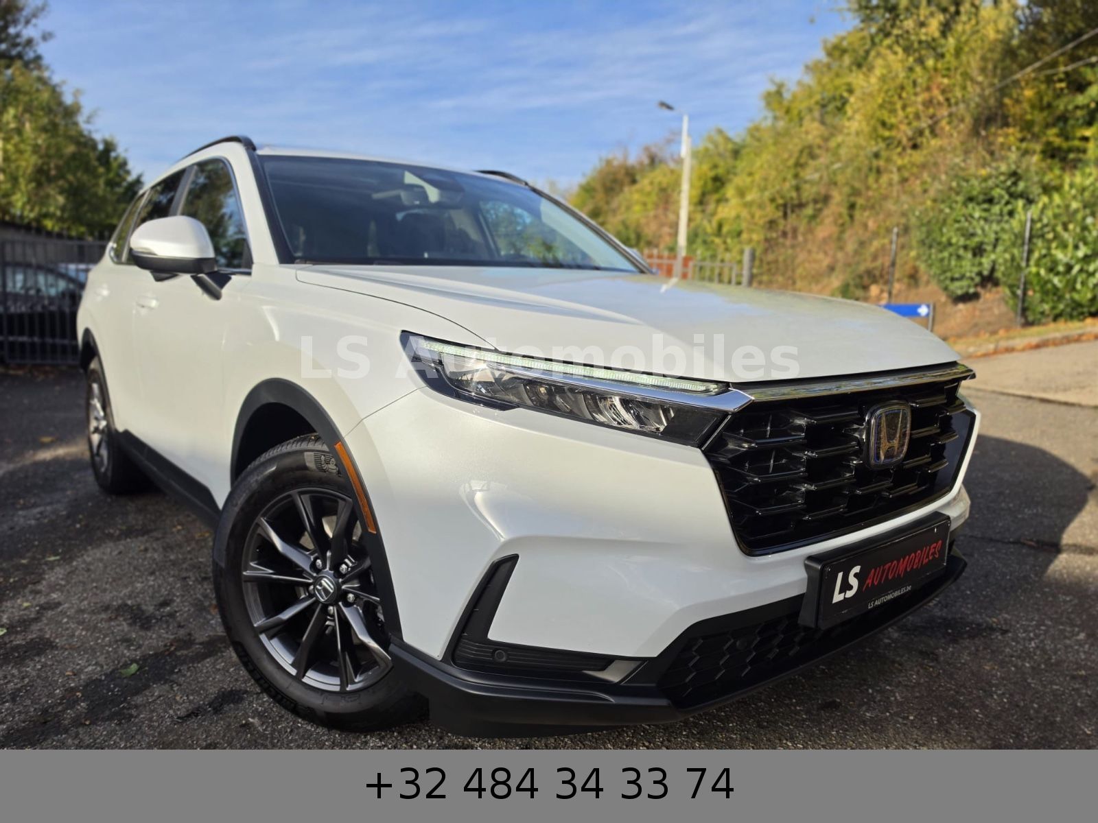 Honda CR-V 2.0 i-MMD Hybrid eHEV*PANO*CAM360*ACC