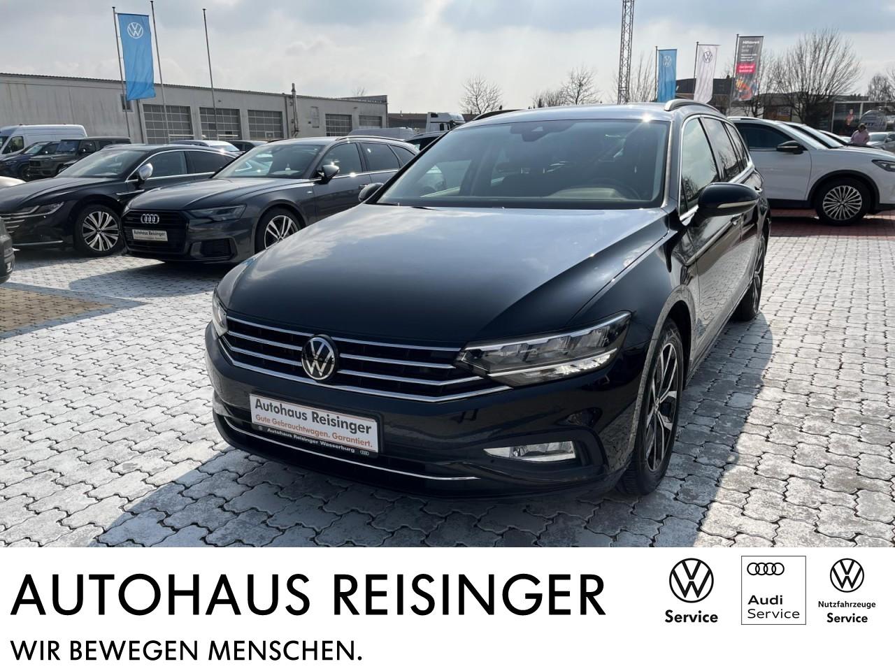 Volkswagen Passat Variant 2.0 TDI Business DSG (LED+APP+NAV