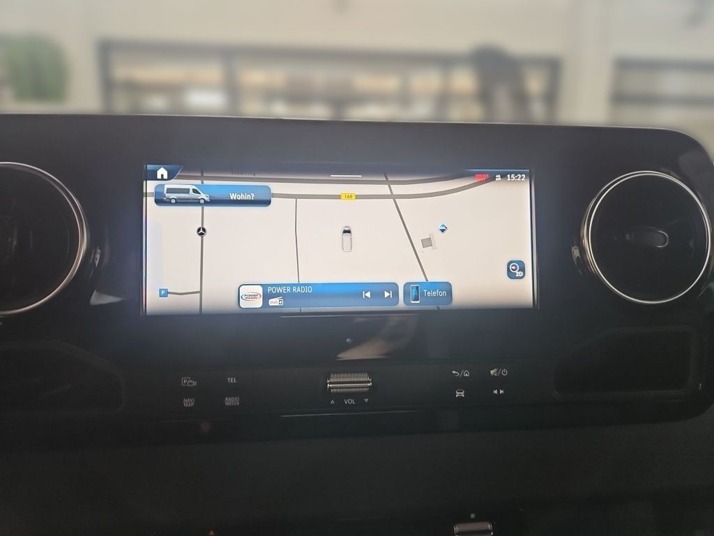 Fahrzeugabbildung Mercedes-Benz Sprinter 317 Kasten PRO L2H2 Schwingsitz Nav RFK