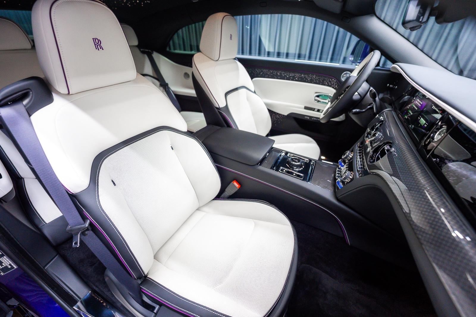 Rolls-Royce Spectre Black Badge Shooting Star*23Zoll*FULL