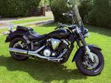 Yamaha XVS 1300 A - YAMAHA XVS
