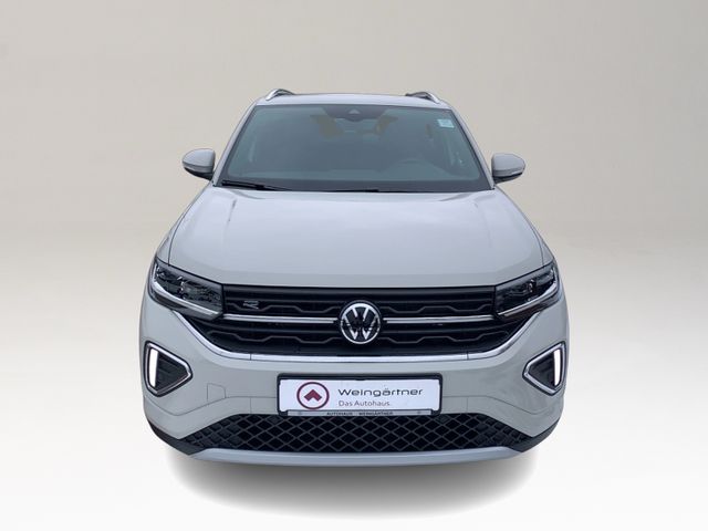 T-Cross R-Line 1.0 TSI DSG, RearView, ACC, Navi