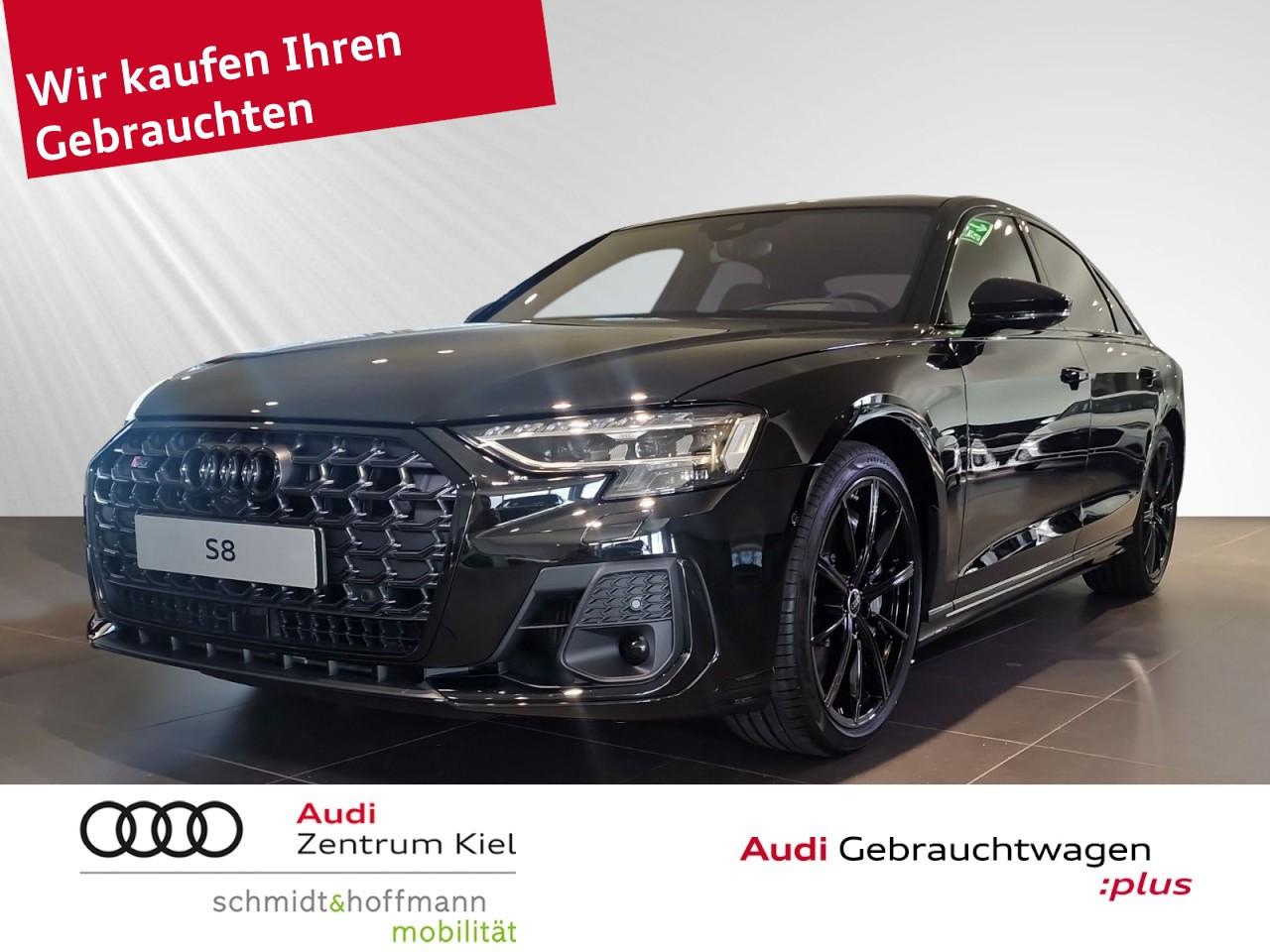 Audi S8 TFSI 420(571) kW(PS) tiptronic Klima