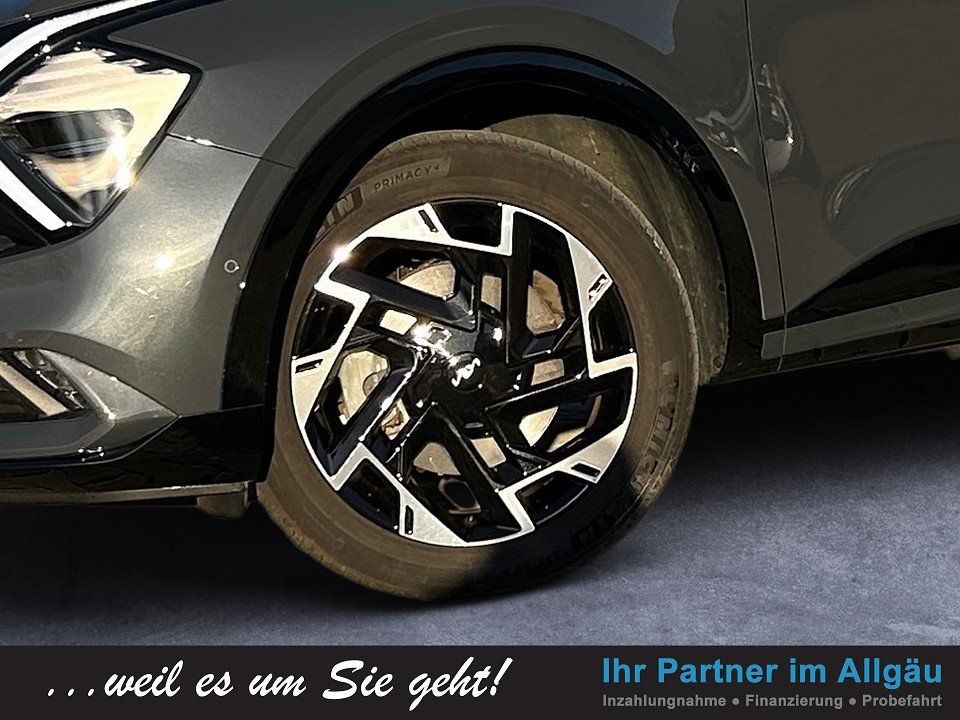 Fahrzeugabbildung Kia SPORTAGE PHEV 1.6 AWD GT-LINE GARANTIE29 360+H&K