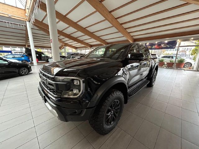 Ford Ranger DK 4x4 Raptor AHK Raptor-Paket