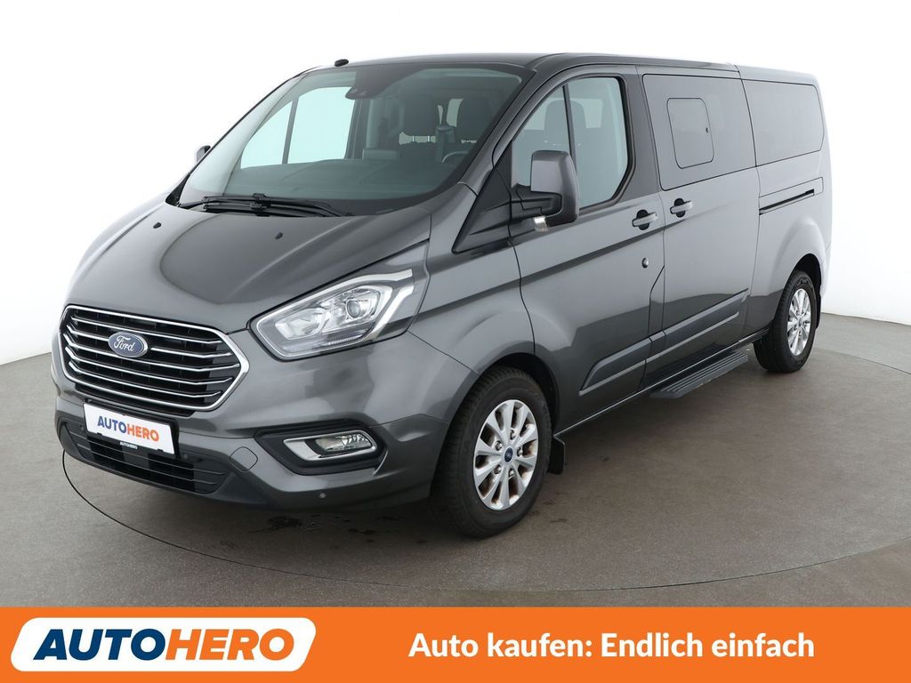 Image of Ford Tourneo Custom