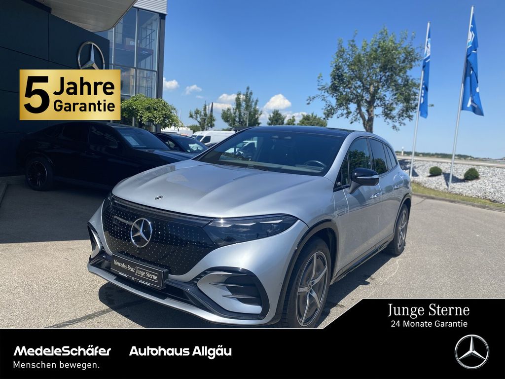 Angebot ansehen Mercedes-Benz EQS SUV