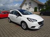 Opel Corsa-e 1,2l Color Edition, Klima, Multi.Lenkrad - Opel Corsa: Weiß, Color Edition
