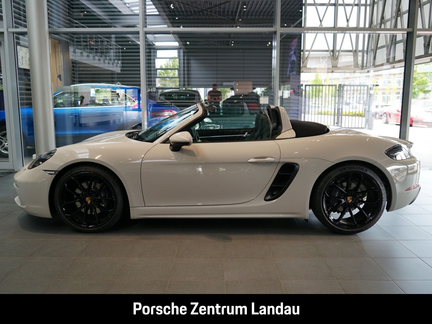 Porsche Boxster 718 Style Edition PASM BOSE Sport Chrono foto 12