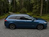 Ford Mondeo Turnier 2.0 Hybrid 2019 Automatik - Ford Mondeo Hybrid