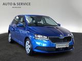 Skoda Fabia 1.0 TSI Ambition 5-Gang|KLIMA|NAVI|CARPLAY - Skoda Fabia Gebrauchtwagen in München