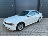 BMW e39 530d *rostfrei*technisch perfekt* - BMW 530: D E39