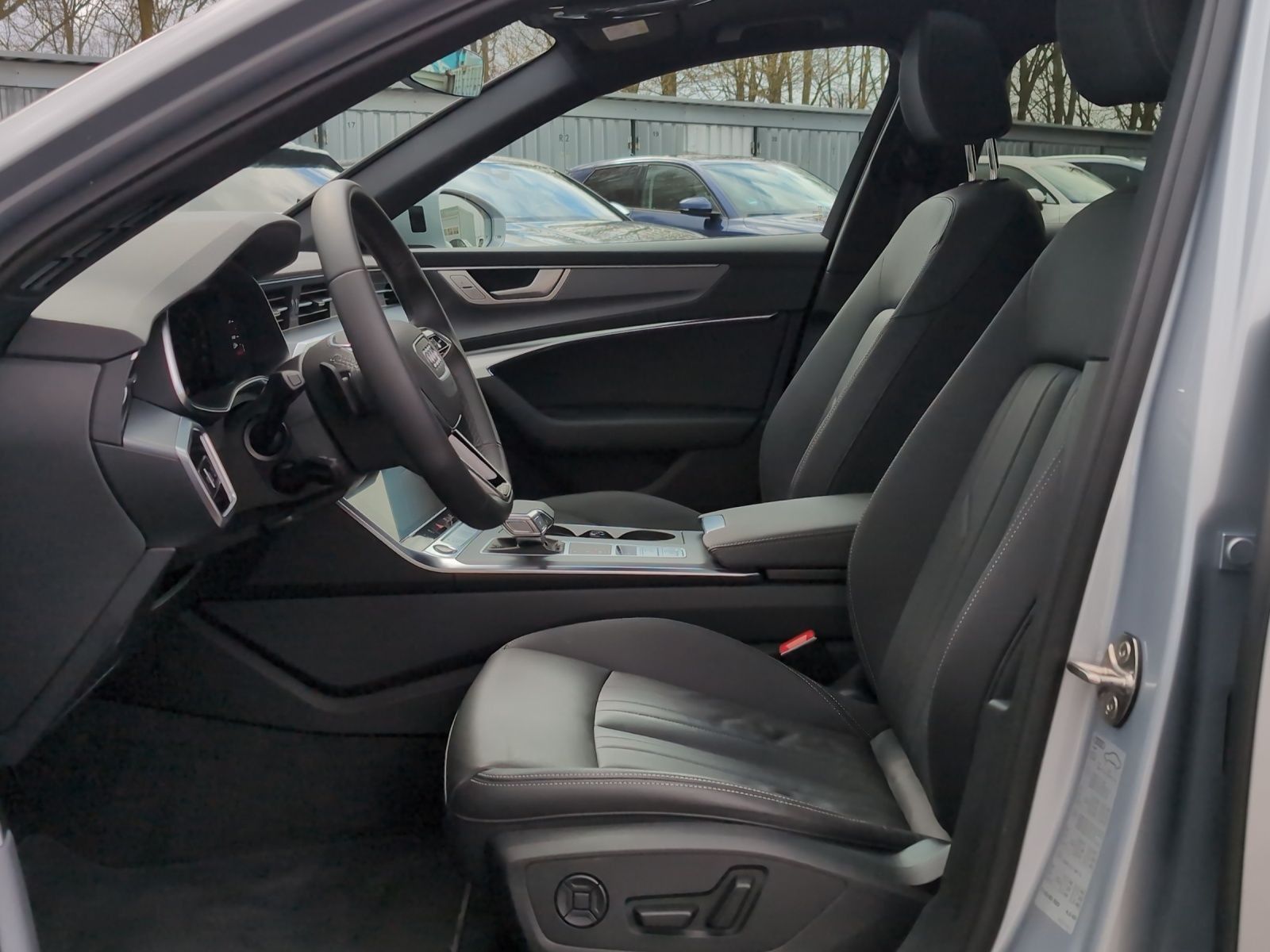 Audi A6 - Bild 14