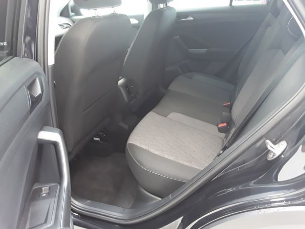 T-Roc 1.5 TSI DSG MOVE LED+ACC+NAVI+STANDHZG+VCP
