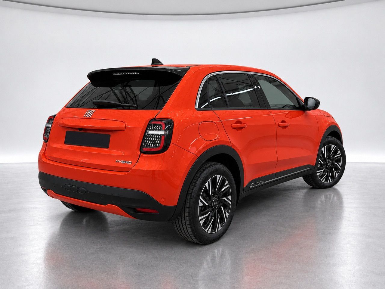 Fiat FIAT 600 IV 2023 - 600 1.2 Business 100cv imagem 2