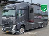 Volvo FH 420 FH 4X2 NL-Truck STX Horse truck + Living