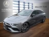 Mercedes-Benz CLA 35 AMG 4M SB NIGHT+PANO+STANDHEIZ+360°+AMBIE - Mercedes-Benz CLA 35 AMG Shooting Brake Gebrauchtwagen