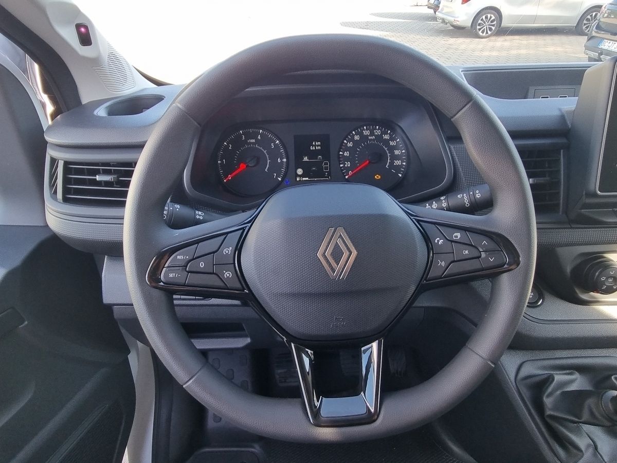 Fahrzeugabbildung Renault Trafic Lkw Komfort L1H1 2,8t Blue dCi 130 MY26