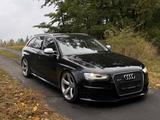 Audi RS4 4.2 FSI S tronic quattro Avant Top Zustand - Audi RS4