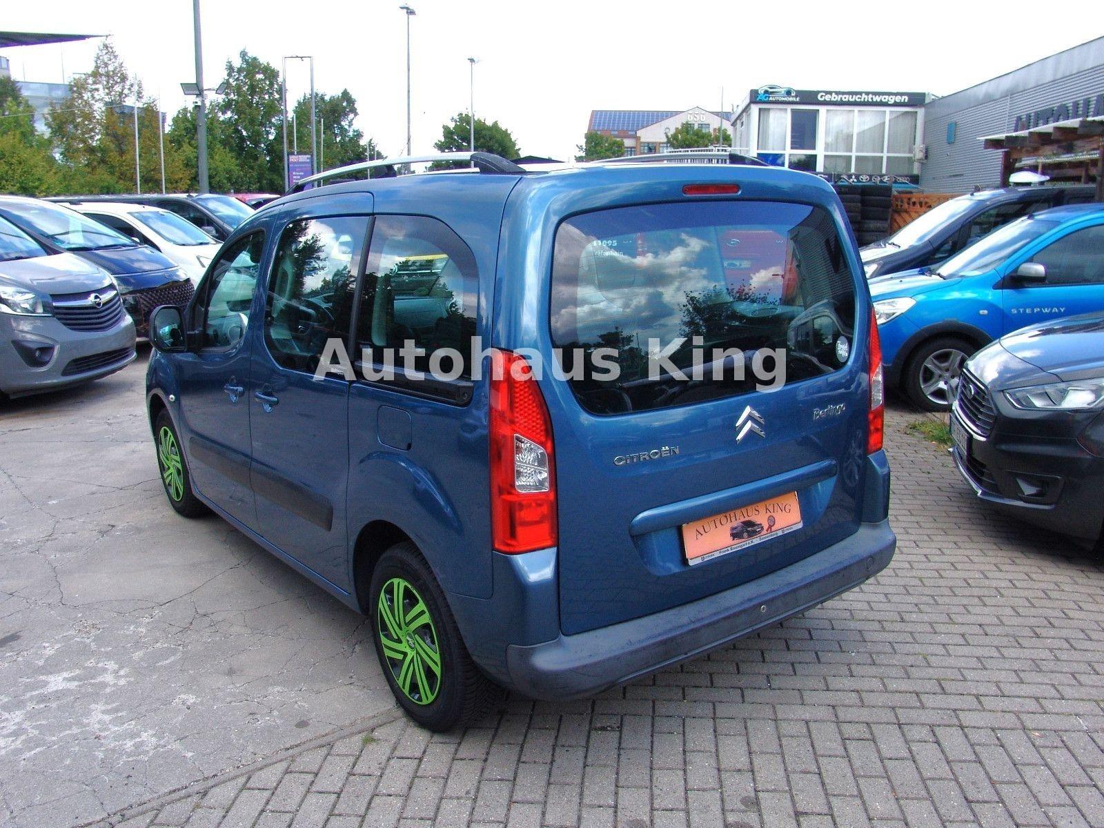 Citroën Berlingo Multispace- Klima