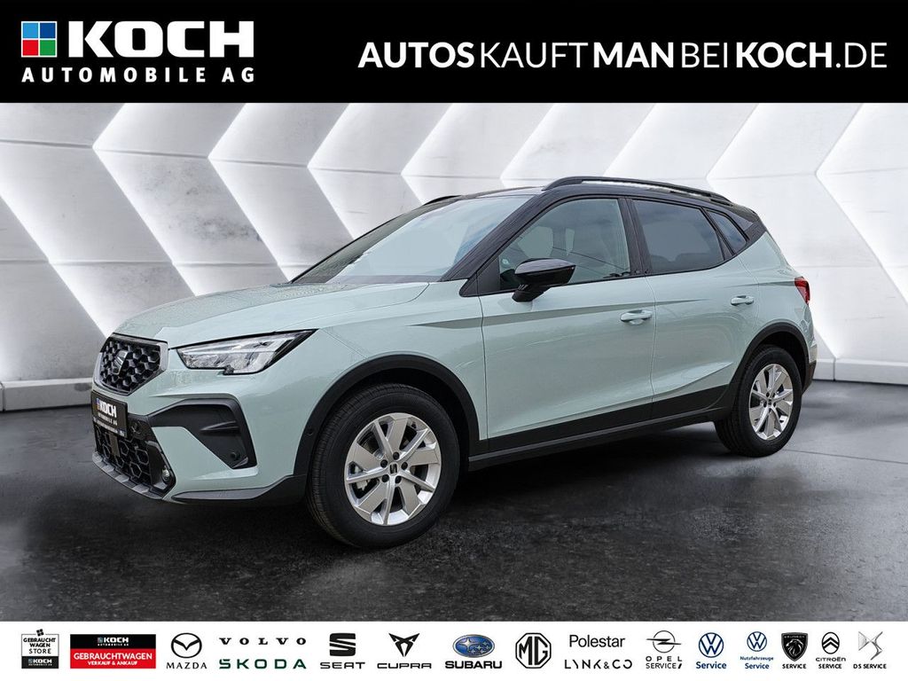 Image of Seat Arona