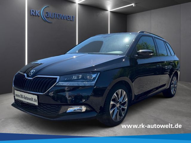 Fabia Combi BEST OF 1.0 TSI Navi AHK ParkPilot G
