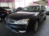 Ford Mondeo Turnier Ghia X - Ford Mondeo aus 2004: Ghia