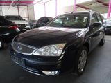 Ford Mondeo Turnier Ghia X - Ford Mondeo aus 2004: Kombi