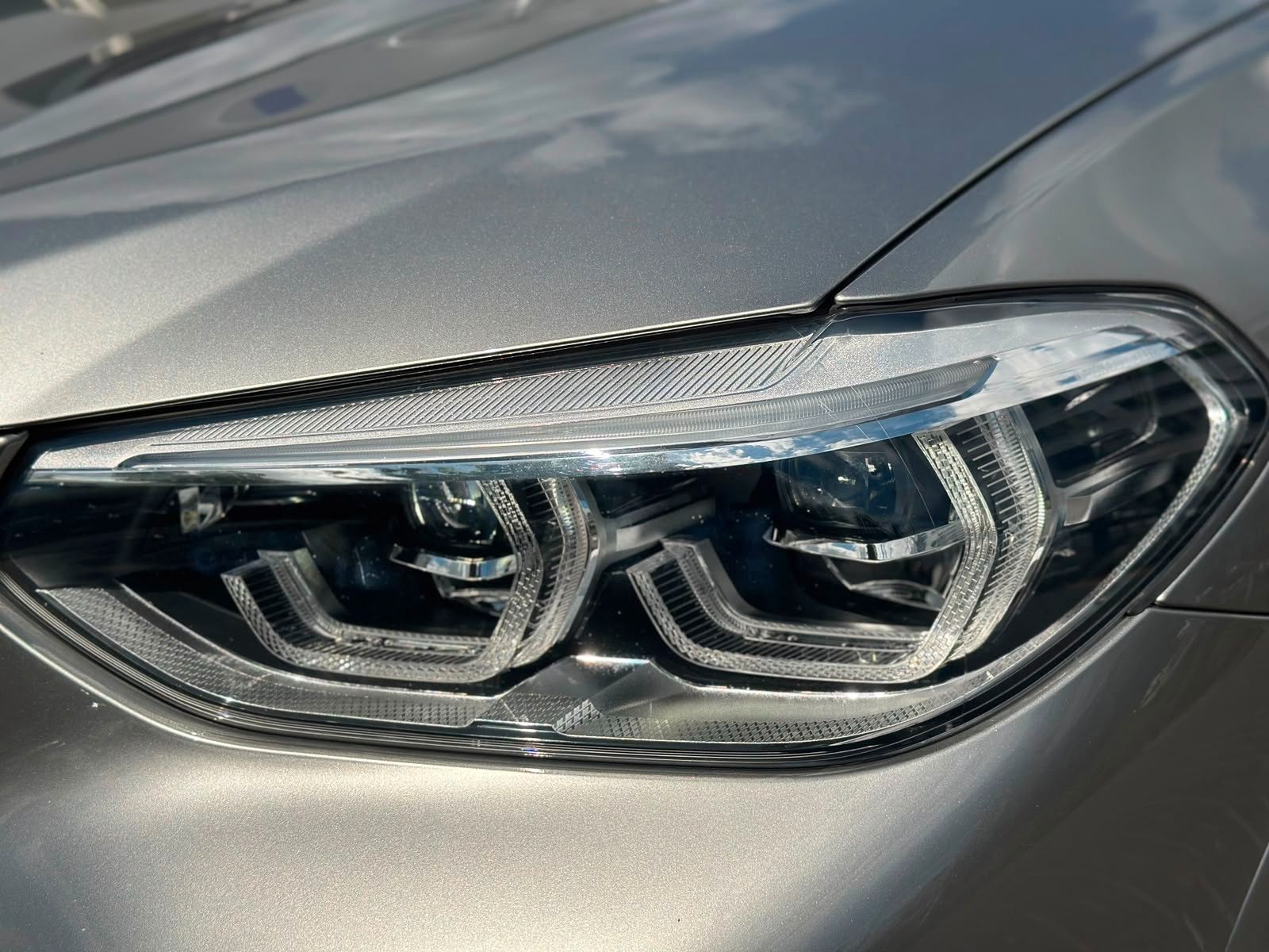 BMW X4 M Competition xD LED ACC 360° HUD H&K 21LM foto 9