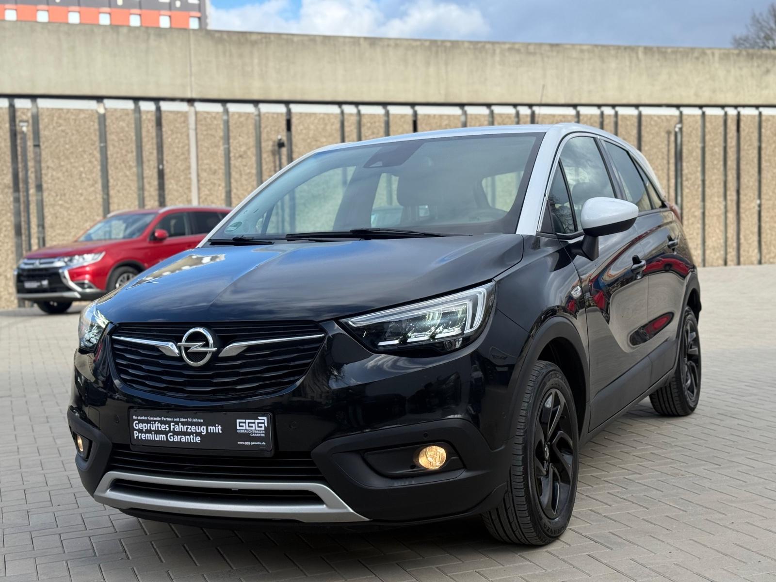Opel Crossland (X)
