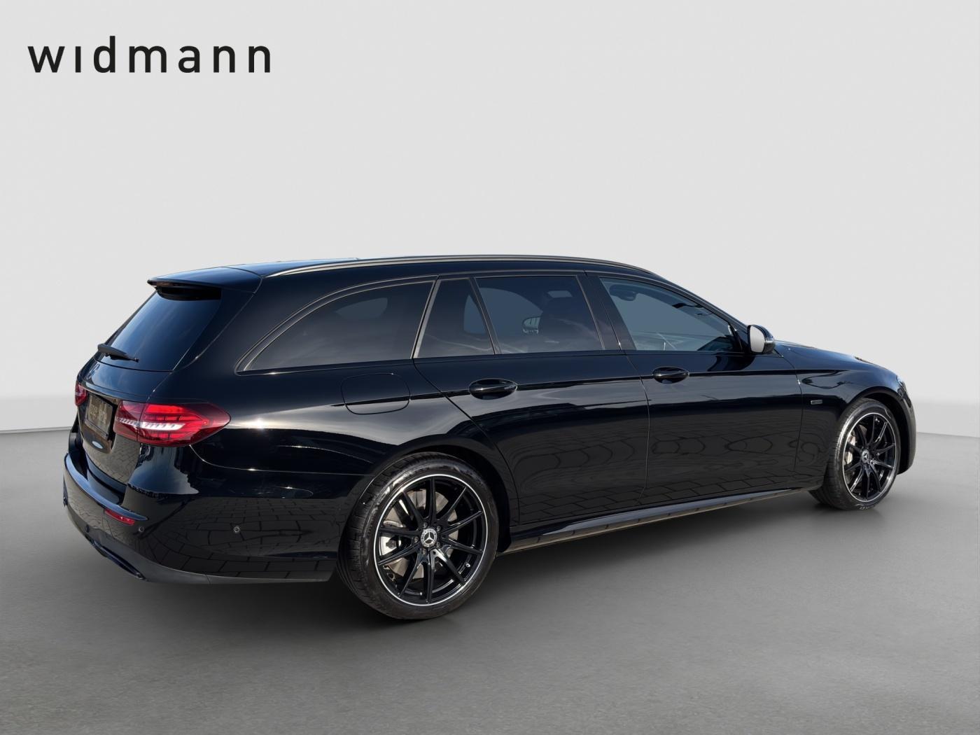 Mercedes-Benz E 450 4M T AMG*Night*Multibeam*AHK*Airmatic*360°