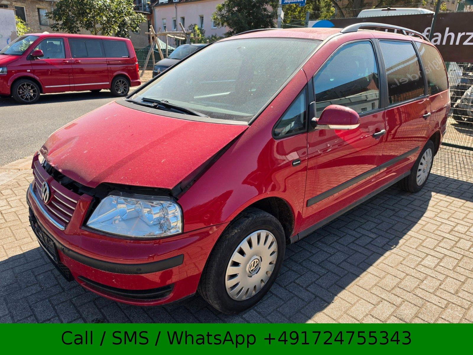 Volkswagen Sharan Trendline