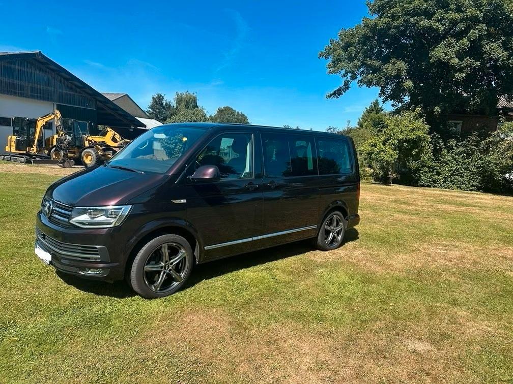 Volkswagen T6 Multivan