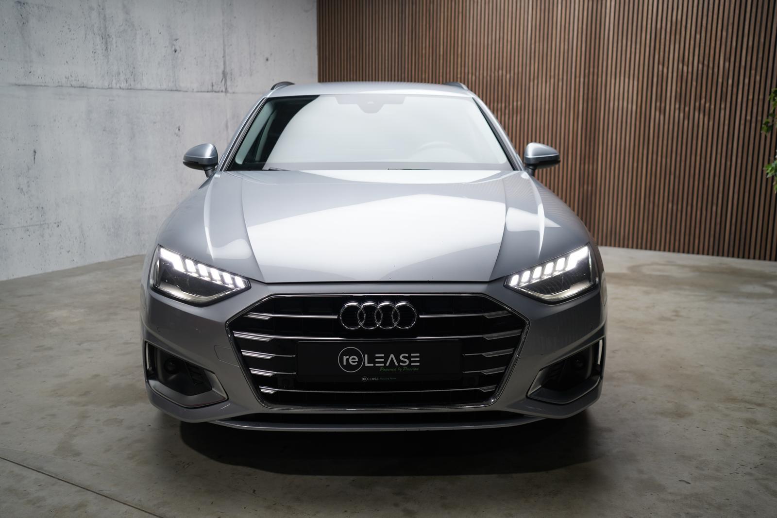 Audi A4 35 TDI advanced | LED | Rollo | Shz | MMI+
