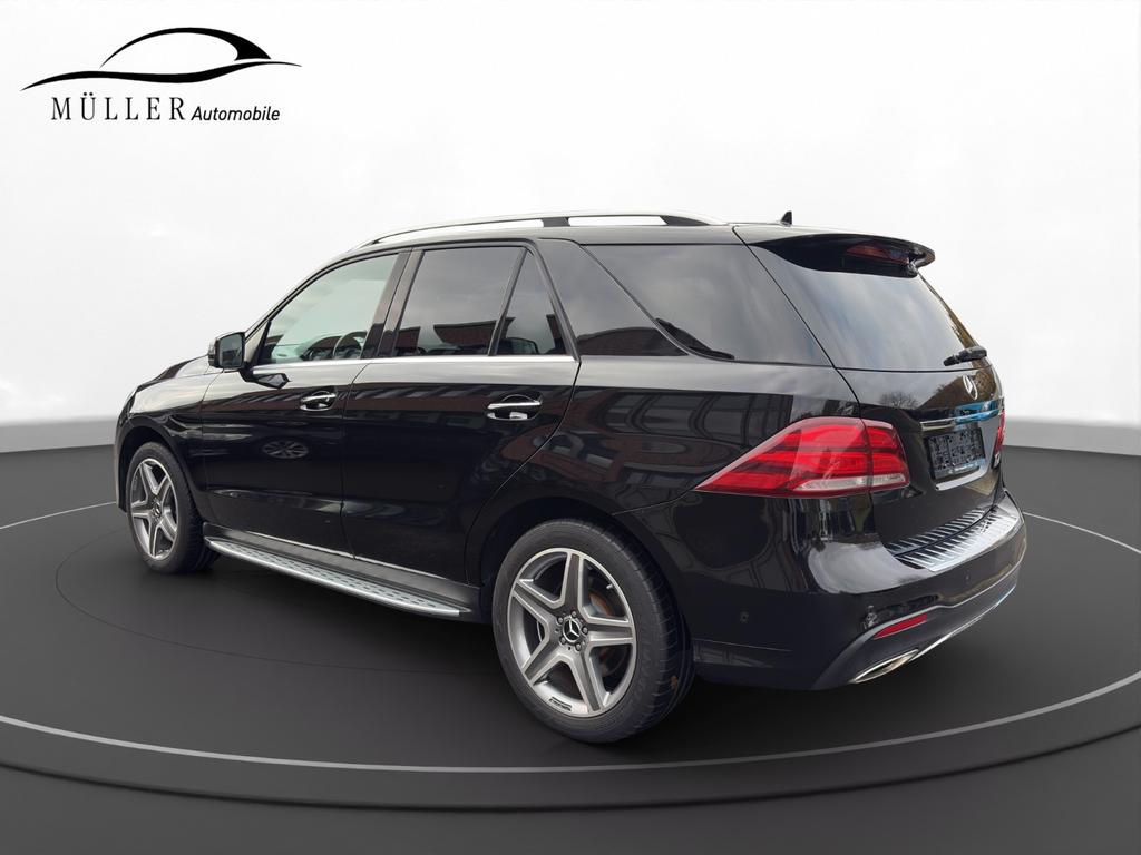 Mercedes-Benz GLE 500