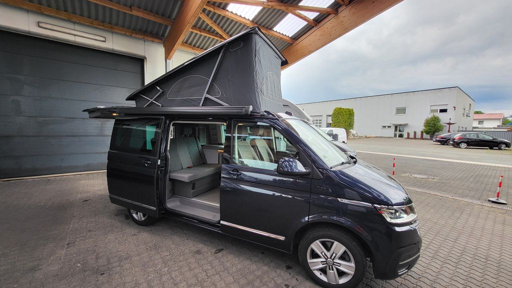Volkswagen California Ocean 4-Motion