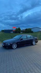 BMW Verkaufe Bmw e39 525d Schalter - BMW 525: E39 D