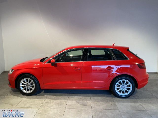A3 Sportback 1.4 TSI attraction NAVI KLIMA PDC L