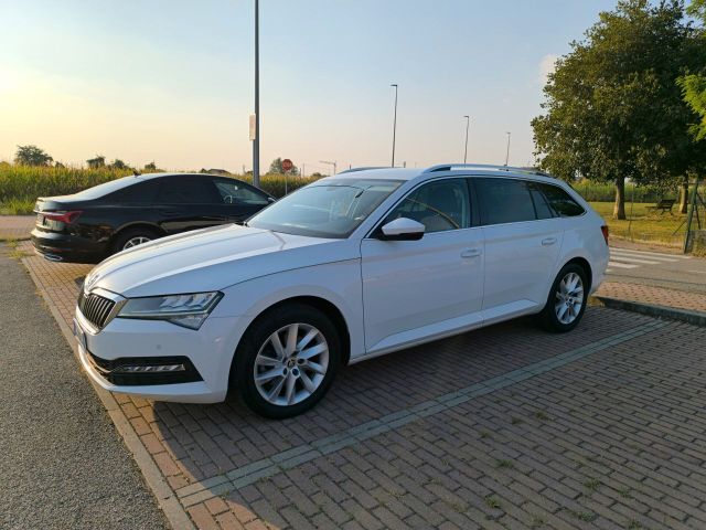 Skoda Superb 2.0 TDI EVO 150 CV SCR DSG Wagon Ex