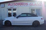 Mercedes-Benz C 43 AMG Cabrio 4Matic Burmester*Airscarf*TOP - Mercedes-Benz C 43 AMG in Berlin
