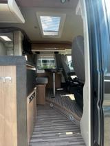Malibu Van Charming 640 LE Coupe 160PS LiFePo + Extras - Malibu Van 640 coupe Automatik