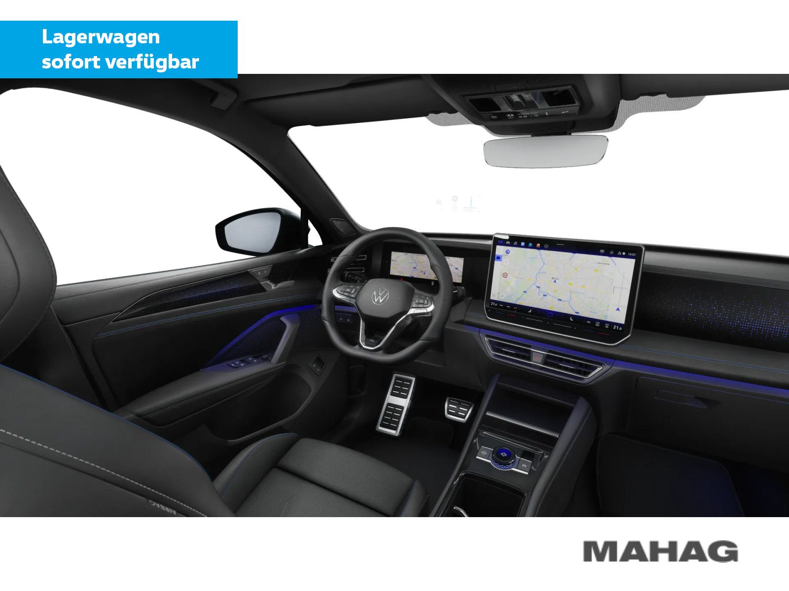 Volkswagen Tiguan - Bild 12