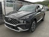 Hyundai Santa Fe Signature Leder Memory Krell ACC 4WD - gebrauchte Hyundai SANTA FE aus dem Jahr 2021