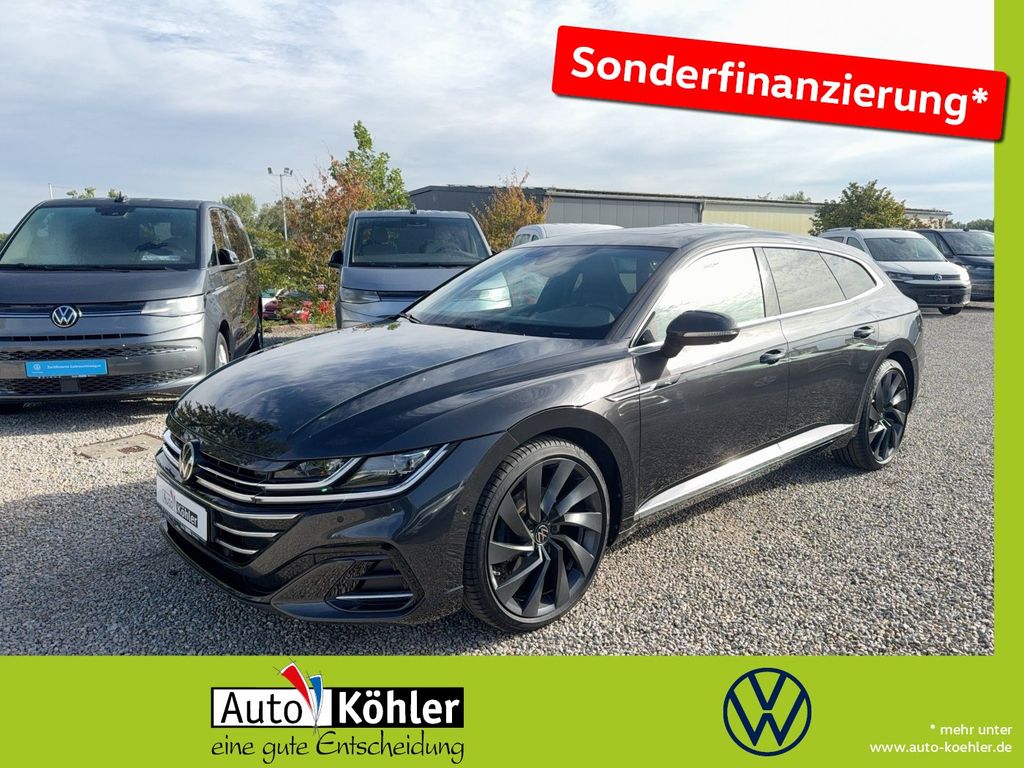 Image of Volkswagen Arteon