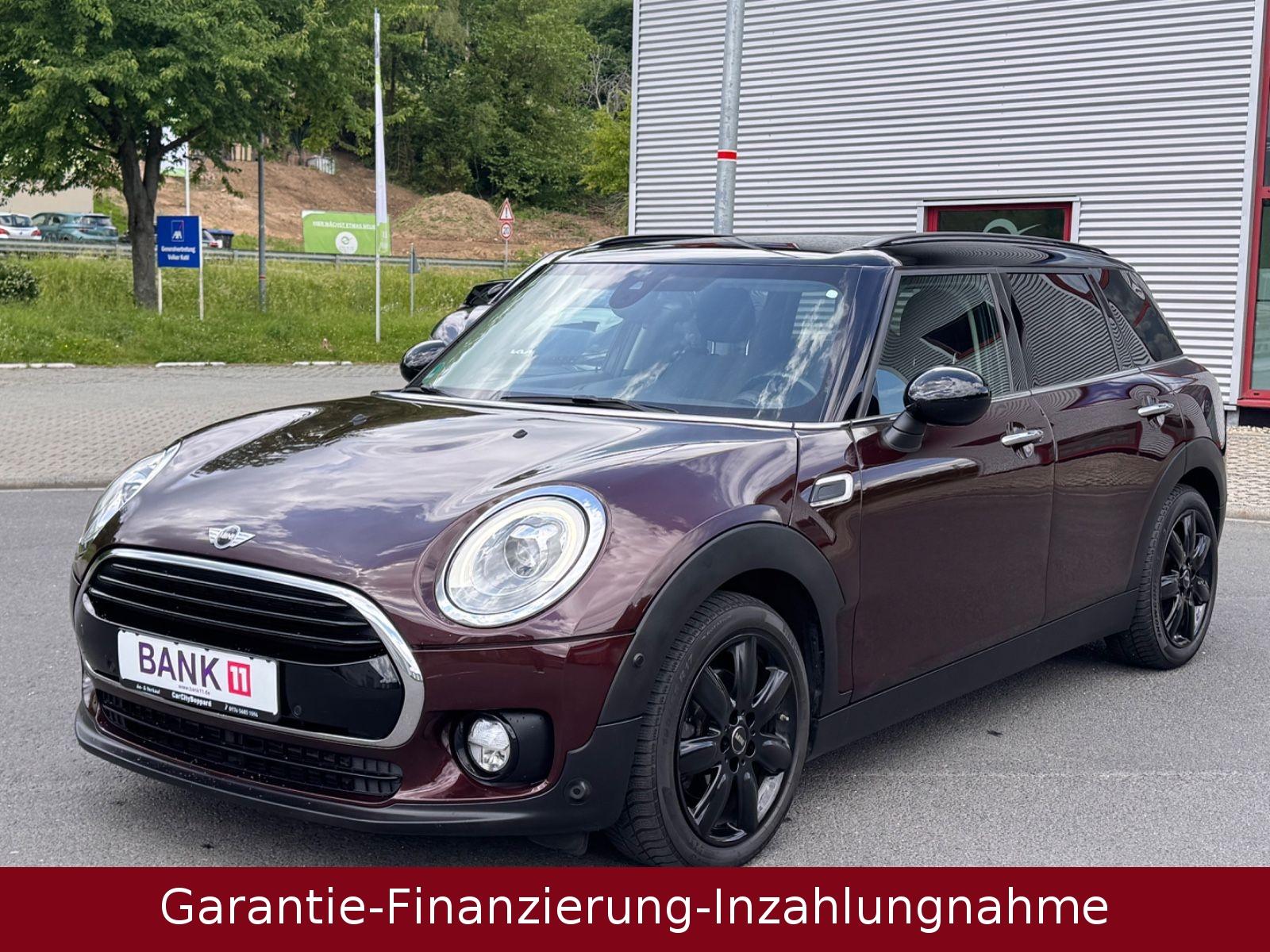 MINI COOPER_D Clubman Cooper D
