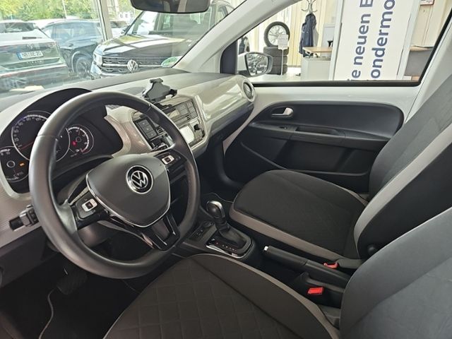 Fahrzeugabbildung Volkswagen e-up! Style Plus 32,3 kWh 1.HAND PDC RFK SHZ MFL