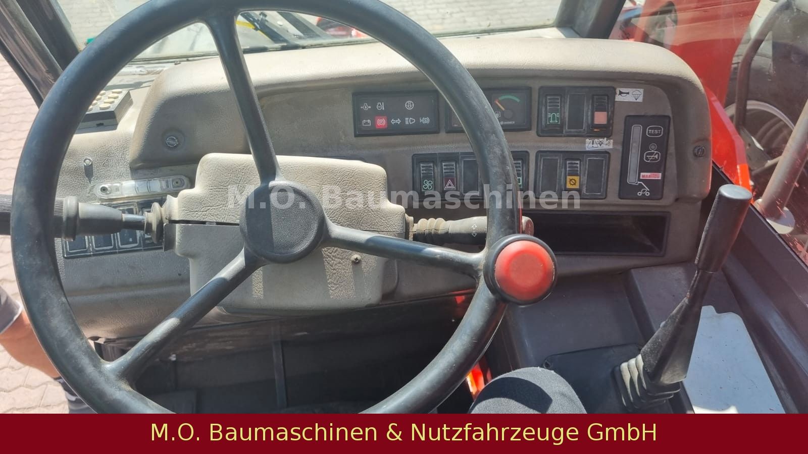 Fahrzeugabbildung Manitou MT 1337 SL / SW/ 13m/ 3,7t/