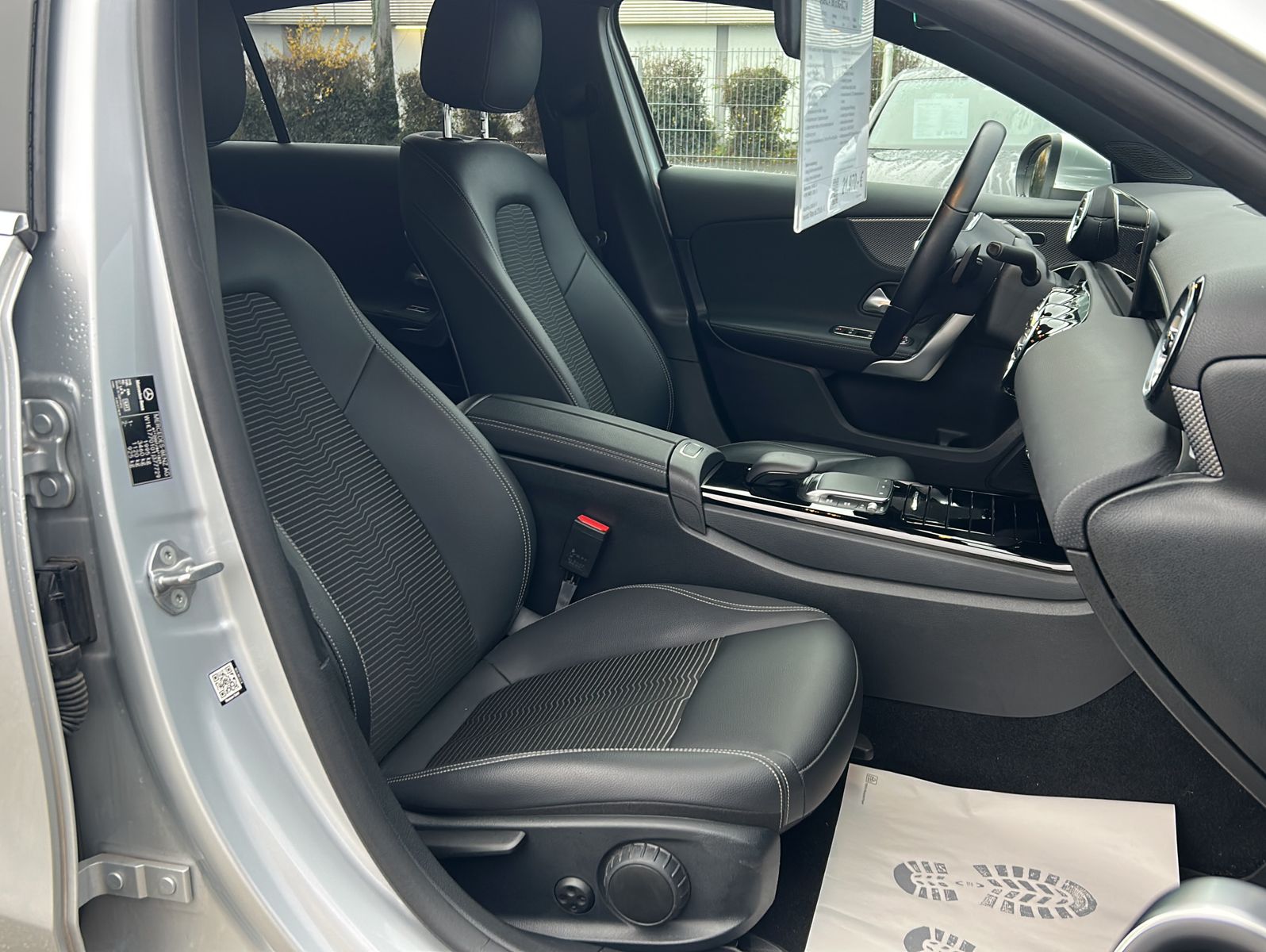 Fahrzeugabbildung Mercedes-Benz A 180 d 8G-DCT Advanced