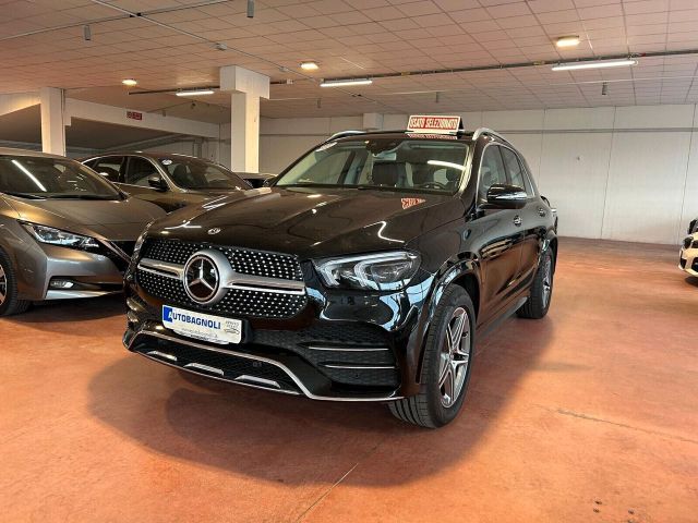 Mercedes-Benz Mercedes-benz GLE 350 d PREMIUM PLUS 4Matic 4800